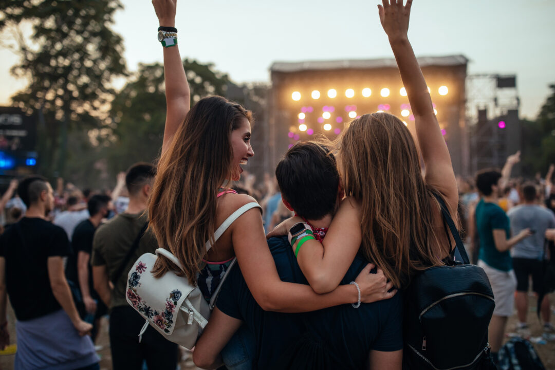 Att ha diabetes på festival