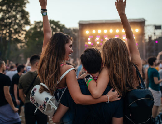 Att ha diabetes på festival