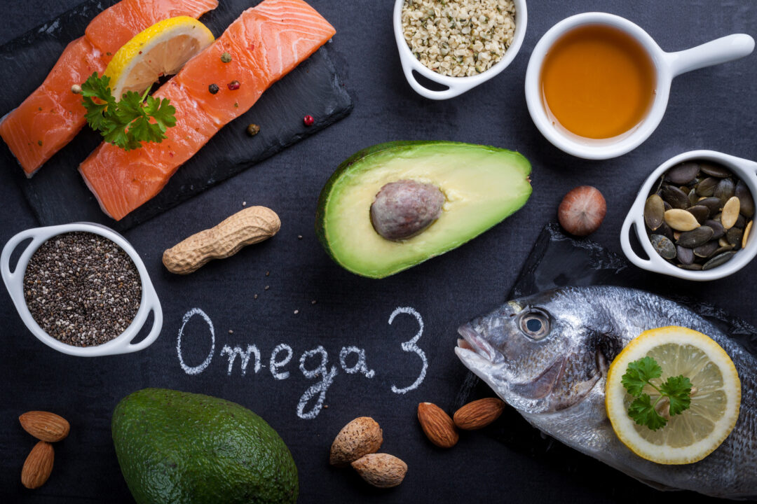 Får du i dig tillräckligt med omega-3?