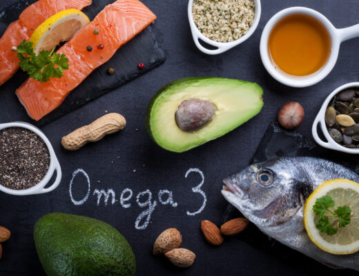 Får du i dig tillräckligt med omega-3?